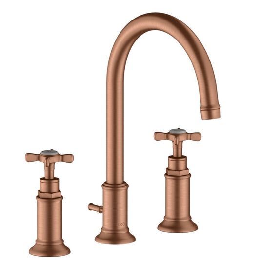 HANSGROHE 16513310 3-Loch Waschtischarmatur Axor