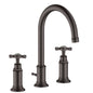 HANSGROHE 16513340 3-Loch Waschtischarmatur Axor