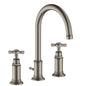 HANSGROHE 16513800 3-Loch Waschtischarmatur Axor