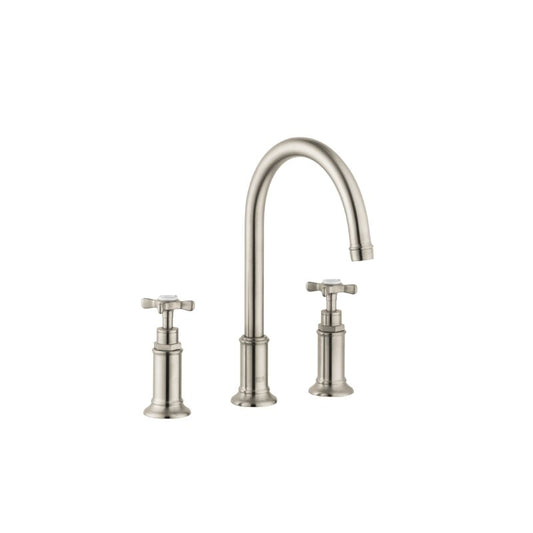 HANSGROHE 16513820 3-Loch Waschtischarmatur Axor