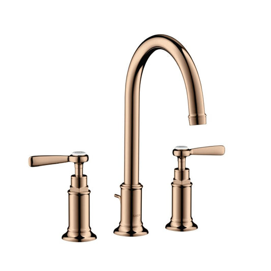 HANSGROHE 16514300 3-Loch Waschtischarmatur 180 Axor