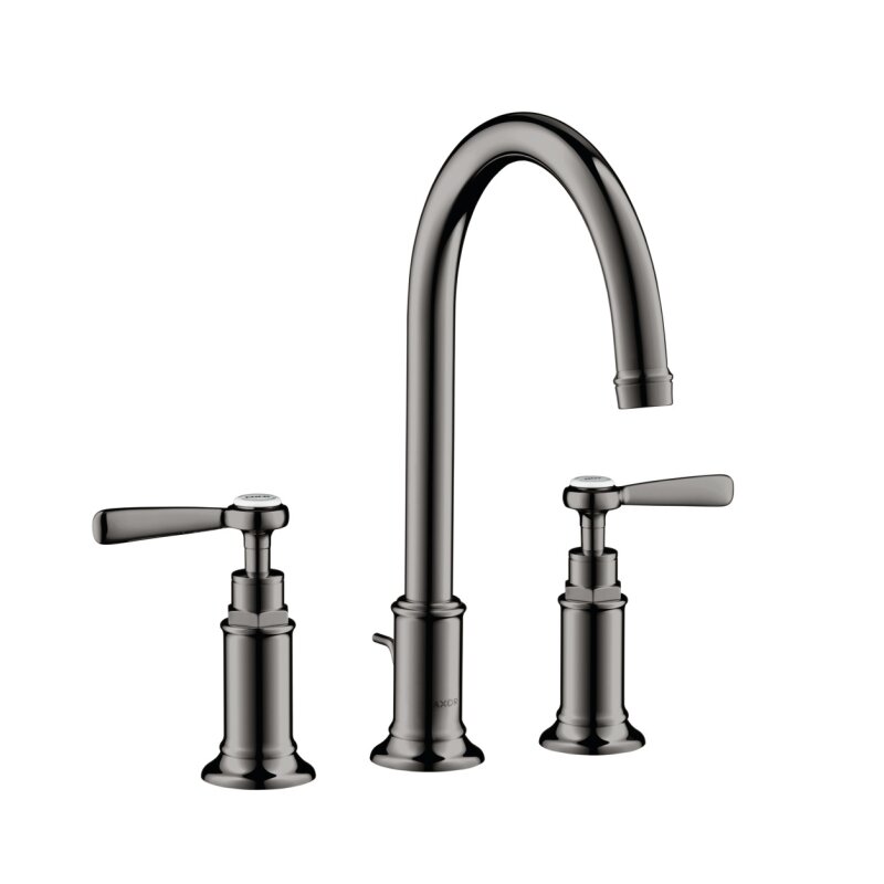HANSGROHE 16514330 3-Loch Waschtischarmatur 180 Axor