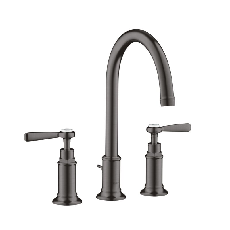 HANSGROHE 16514340 3-Loch Waschtischarmatur 180 Axor