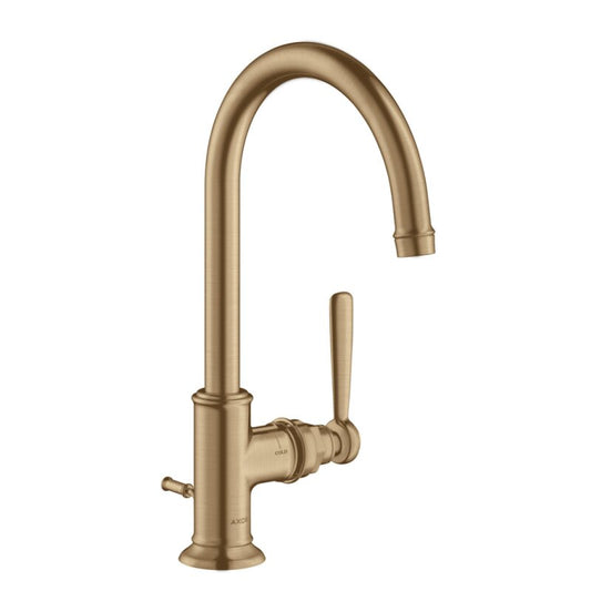 HANSGROHE 16517140 Waschtischmischer 210 Axor Montreux