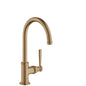 HANSGROHE 16518140 Waschtischmischer 210 Axor Montreux
