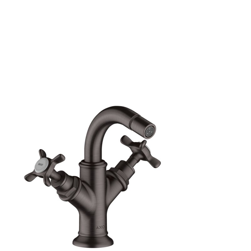 HANSGROHE 16520340 Zweigriff Bidetarmatur Axor Montreux