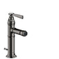 HANSGROHE 16526330 Bidetmischer 100 Axor Montreux PBC