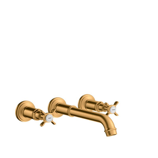 HANSGROHE 16532250 3-Loch Waschtischarmatur Axor