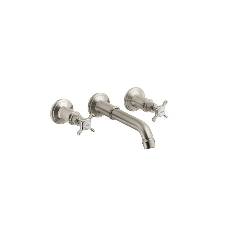 HANSGROHE 16532820 3-Loch Waschtischarmatur Axor