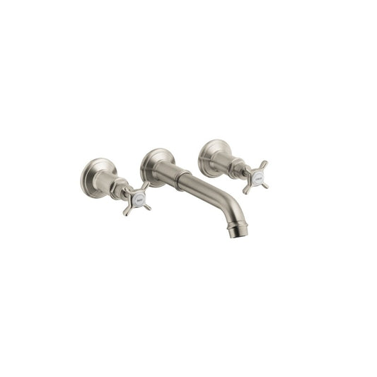 HANSGROHE 16532820 3-Loch Waschtischarmatur Axor