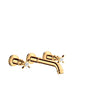 HANSGROHE 16532990 3-Loch Waschtischarmatur Axor