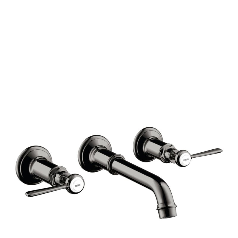 HANSGROHE 16534330 3-Loch Waschtischarmatur Axor