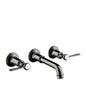HANSGROHE 16534330 3-Loch Waschtischarmatur Axor