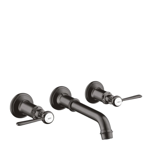 HANSGROHE 16534340 3-Loch Waschtischarmatur Axor