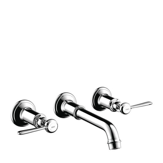 HANSGROHE 16534800 3-Loch Waschtischarmatur Axor