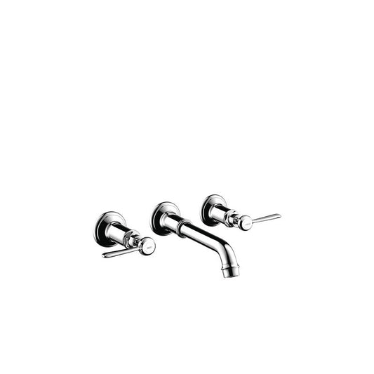 HANSGROHE 16534820 3-Loch Waschtischarmatur Axor