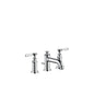 HANSGROHE 16535000 3-Loch Waschtischarmatur 30 Axor