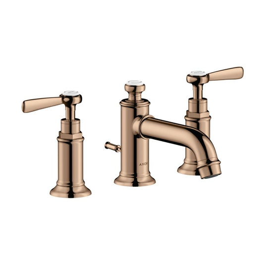 HANSGROHE 16535300 3-Loch Waschtischarmatur 30 Axor