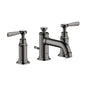 HANSGROHE 16535330 3-Loch Waschtischarmatur 30 Axor
