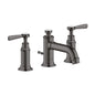 HANSGROHE 16535340 3-Loch Waschtischarmatur 30 Axor