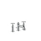 HANSGROHE 16536000 3-Loch Waschtischarmatur 30 Axor