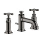 HANSGROHE 16536330 3-Loch Waschtischarmatur 30 Axor