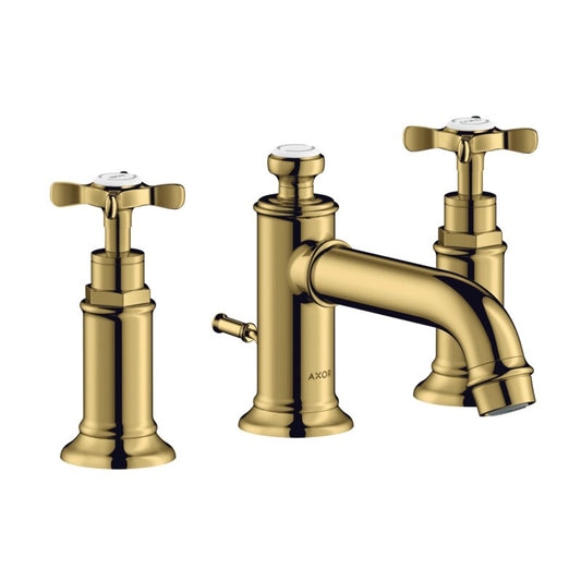 HANSGROHE 16536990 3-Loch Waschtischarmatur 30 Axor