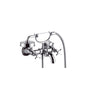 HANSGROHE 16540000 Zweigriff Wannenarmatur Aufputz Axor
