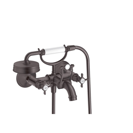 HANSGROHE 16540340 Zweigriff Wannenarmatur Aufputz Axor