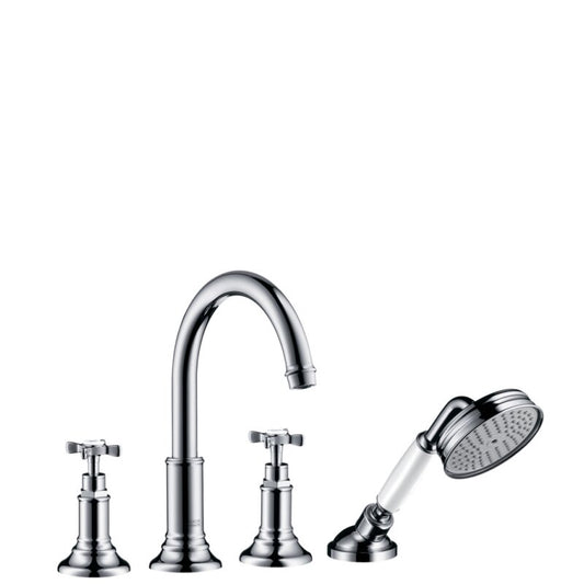 HANSGROHE 16544140 4-Loch Wannenarmatur Axor Montreux