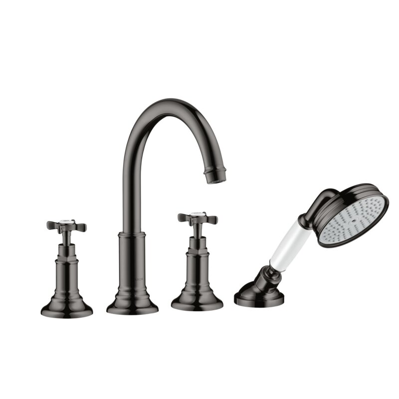 HANSGROHE 16544330 4-Loch Wannenarmatur Axor Montreux