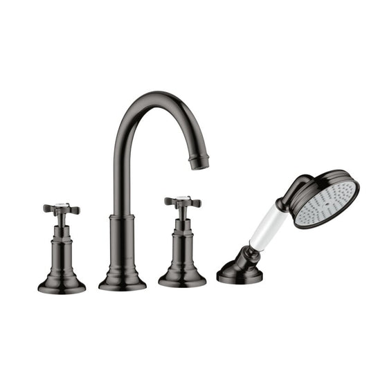 HANSGROHE 16544330 4-Loch Wannenarmatur Axor Montreux