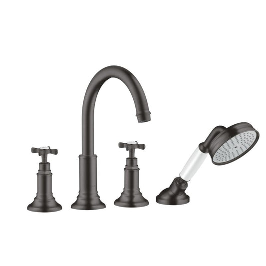 HANSGROHE 16544340 4-Loch Wannenarmatur Axor Montreux