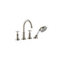 HANSGROHE 16544820 4-Loch Wannenarmatur Axor Montreux