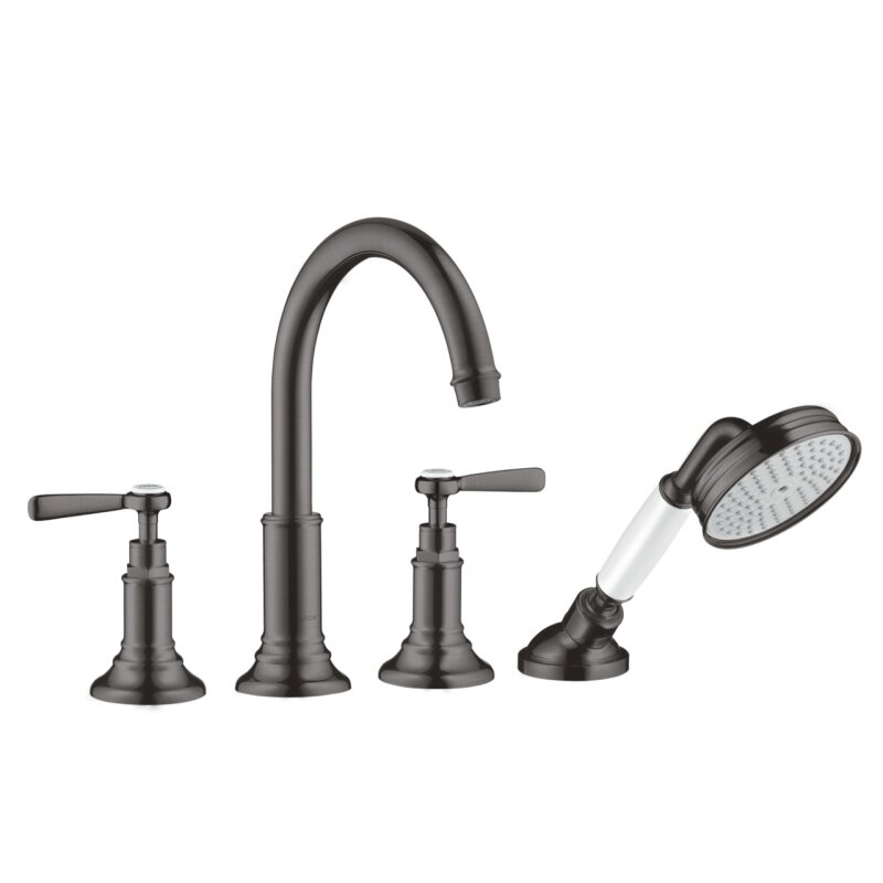 HANSGROHE 16550340 4-Loch Wannenarmatur Axor Montreux