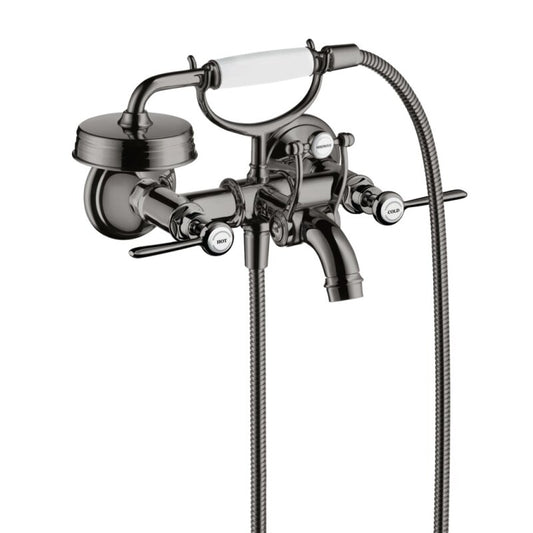 HANSGROHE 16551330 Zweigriff Wannenarmatur Aufputz Axor