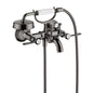 HANSGROHE 16551330 Zweigriff Wannenarmatur Aufputz Axor