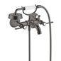 HANSGROHE 16551340 Zweigriff Wannenarmatur Aufputz Axor
