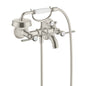 HANSGROHE 16551800 Zweigriff Wannenarmatur Aufputz Axor