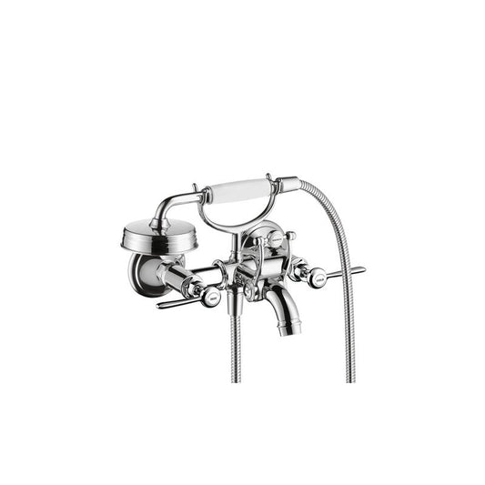 HANSGROHE 16551820 Zweigriff Wannenarmatur Aufputz Axor