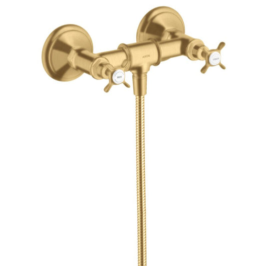 HANSGROHE 16560250 Zweigriff Brausenarmatur Aufputz Axor