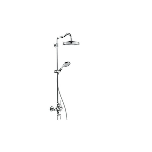 HANSGROHE 16572000 Showerpipe Axor Montreux chrom mit