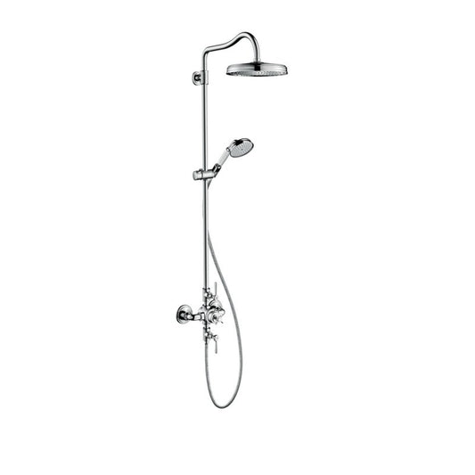 HANSGROHE 16572340 Showerpipe Axor Montreux BBC mit