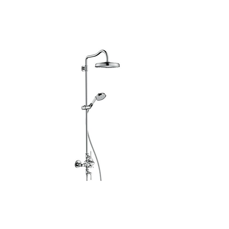 HANSGROHE 16572820 Showerpipe Axor Montreux
