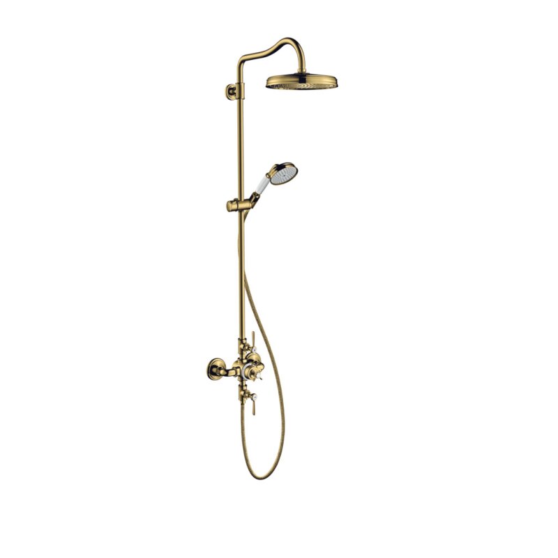 HANSGROHE 16572990 Showerpipe Axor Montreux PGO mit