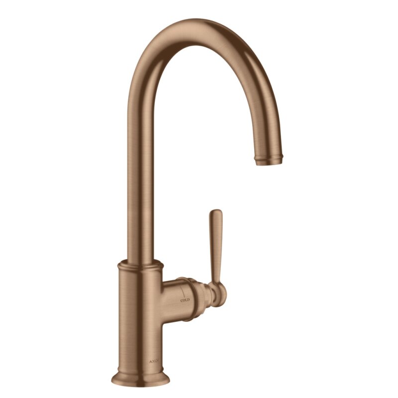 HANSGROHE 16580310 Spültischmischer Axor Montreux