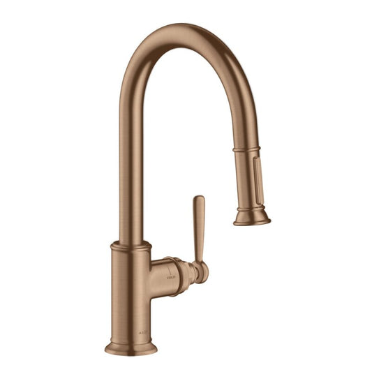 HANSGROHE 16581310 Spültischmischer Axor Montreux BRG