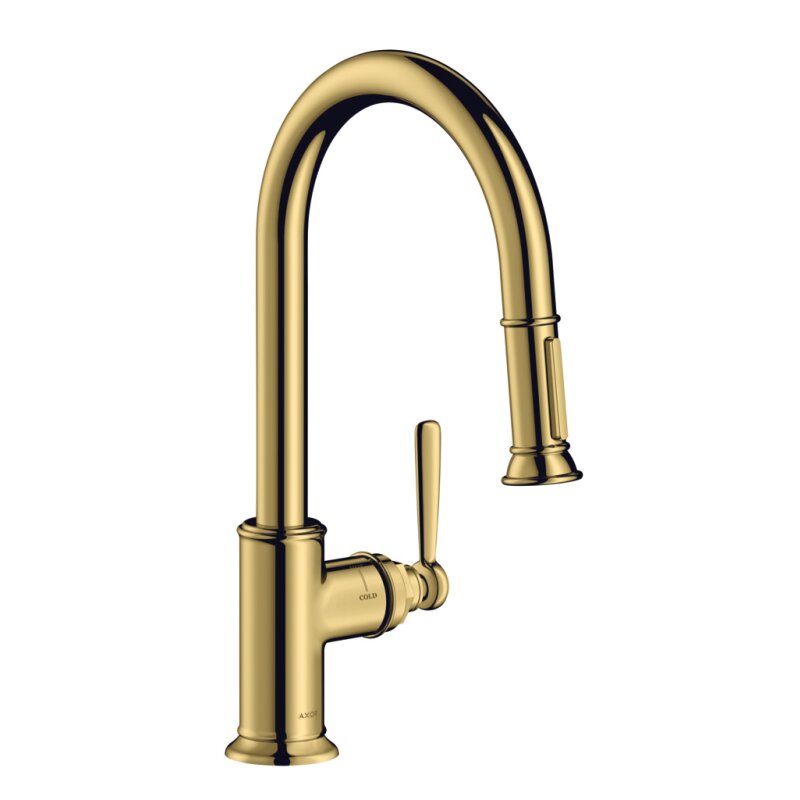 HANSGROHE 16581990 Spültischmischer Axor Montreux PGO