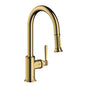 HANSGROHE 16581990 Spültischmischer Axor Montreux PGO