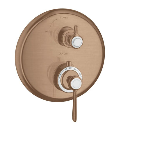 HANSGROHE 16801310 Thermostat Unterputz Axor Montreux